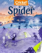 Spider July 01, 2025 Issue Cover