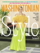 Washingtonian September 01, 2023 Issue Cover