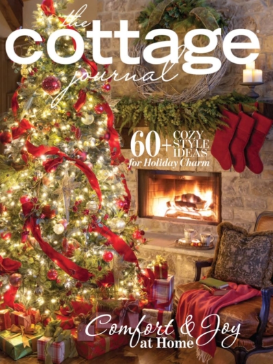 The Cottage Journal December 01, 2018 Issue Cover