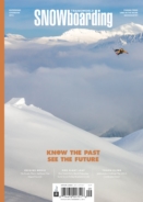 Transworld-SNOWboarding September 01, 2015 Issue Cover