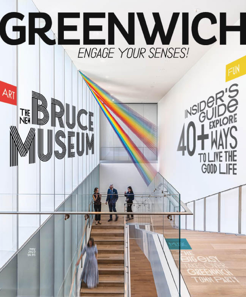 Greenwich March 01, 2023 Issue Cover