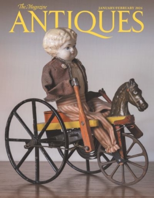 Antiques Magazine Subscription