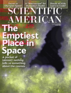 Scientific-American August 01, 2016 Issue Cover