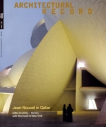 Architectural-Record May 01, 2019 Issue Cover