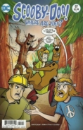 Scooby-Doo-Where-Are-You January 01, 2018 Issue Cover