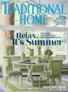 Traditional-Home June 01, 2021 Issue Cover