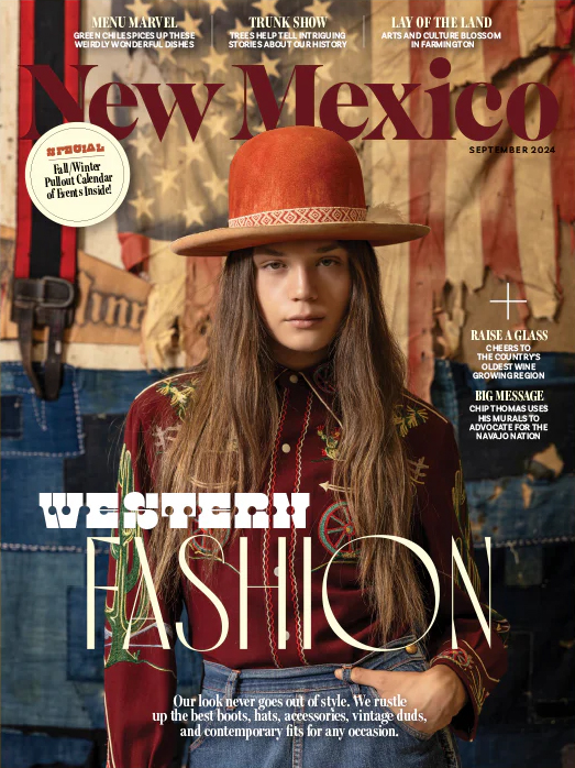 New-Mexico September 01, 2024 Issue Cover
