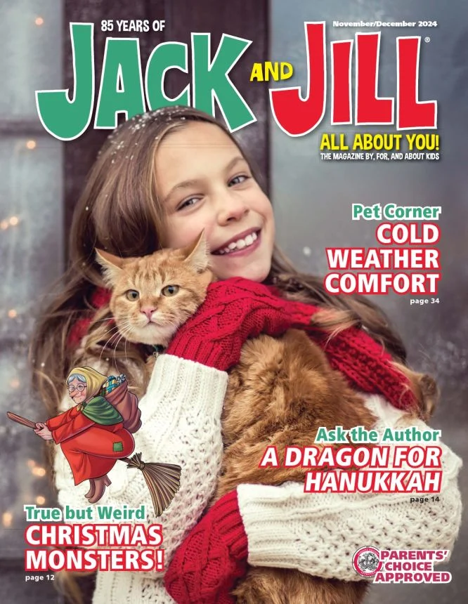 Jack-And-Jill November 01, 2024 Issue Cover