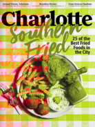 charlotte-magazine June 01, 2017 Issue Cover