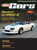Old Cars March 15, 2024 Issue Cover