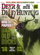 Deer-and-Deer-Hunting December 01, 2024 Issue Cover