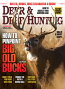 Deer & Deer Hunting December 01, 2024 Issue Cover