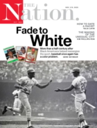 the-nation November 02, 2020 Issue Cover