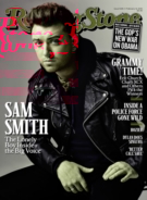 Rolling-Stone February 12, 2015 Issue Cover