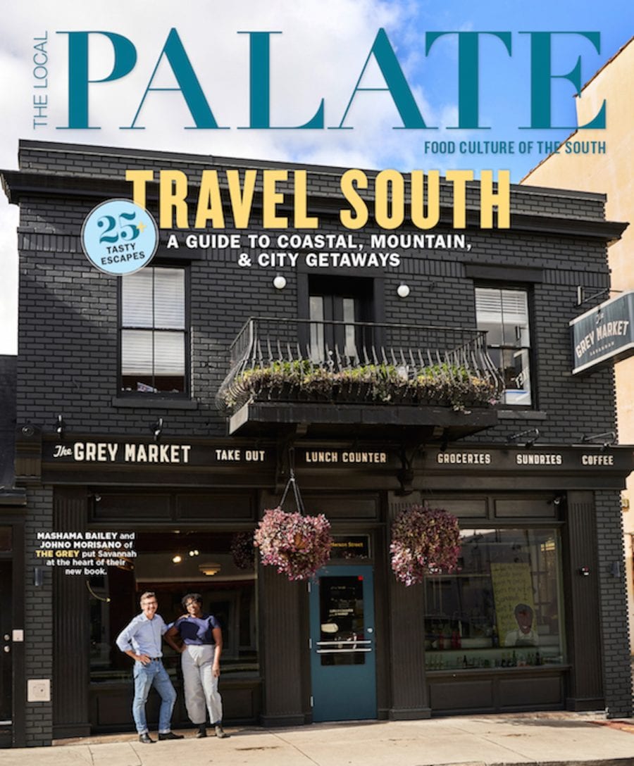 The-Local-Palate March 01, 2021 Issue Cover