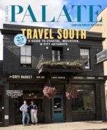The-Local-Palate March 01, 2021 Issue Cover