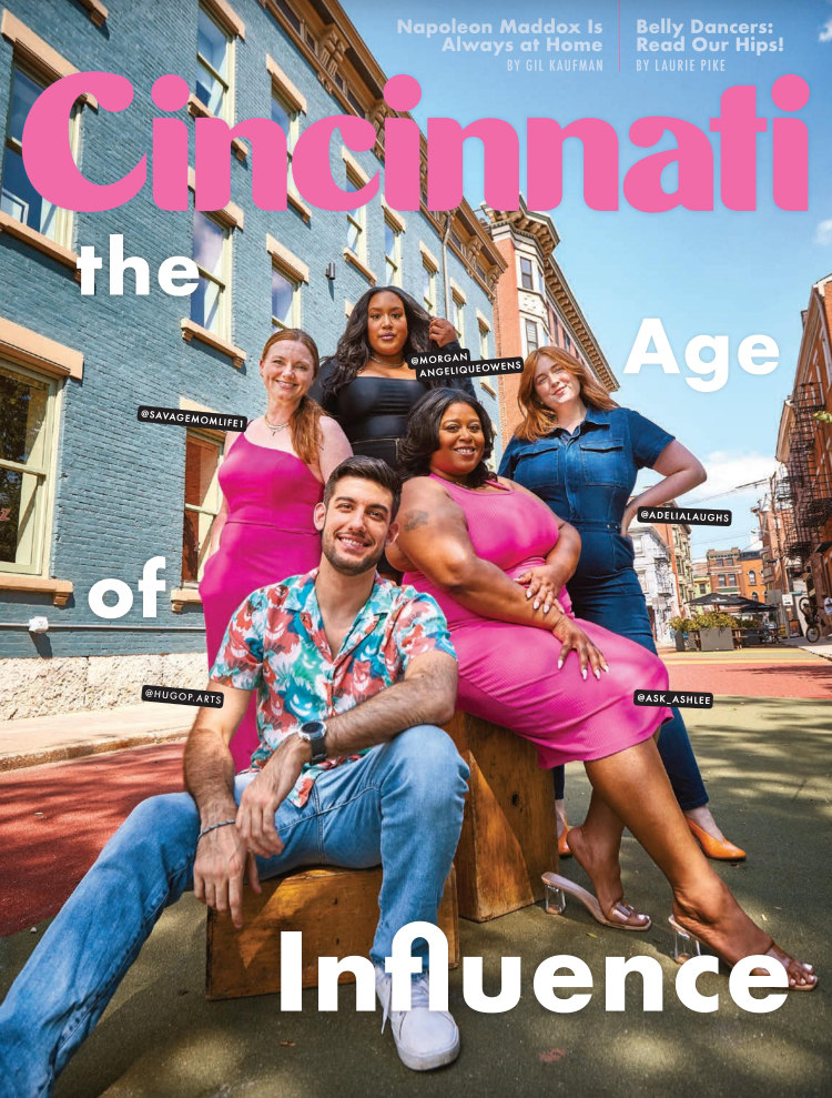 Cincinnati October 01, 2023 Issue Cover