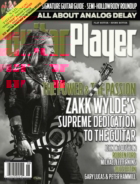 Guitar-Player June 01, 2014 Issue Cover