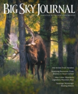 Big-Sky-Journal September 01, 2025 Issue Cover