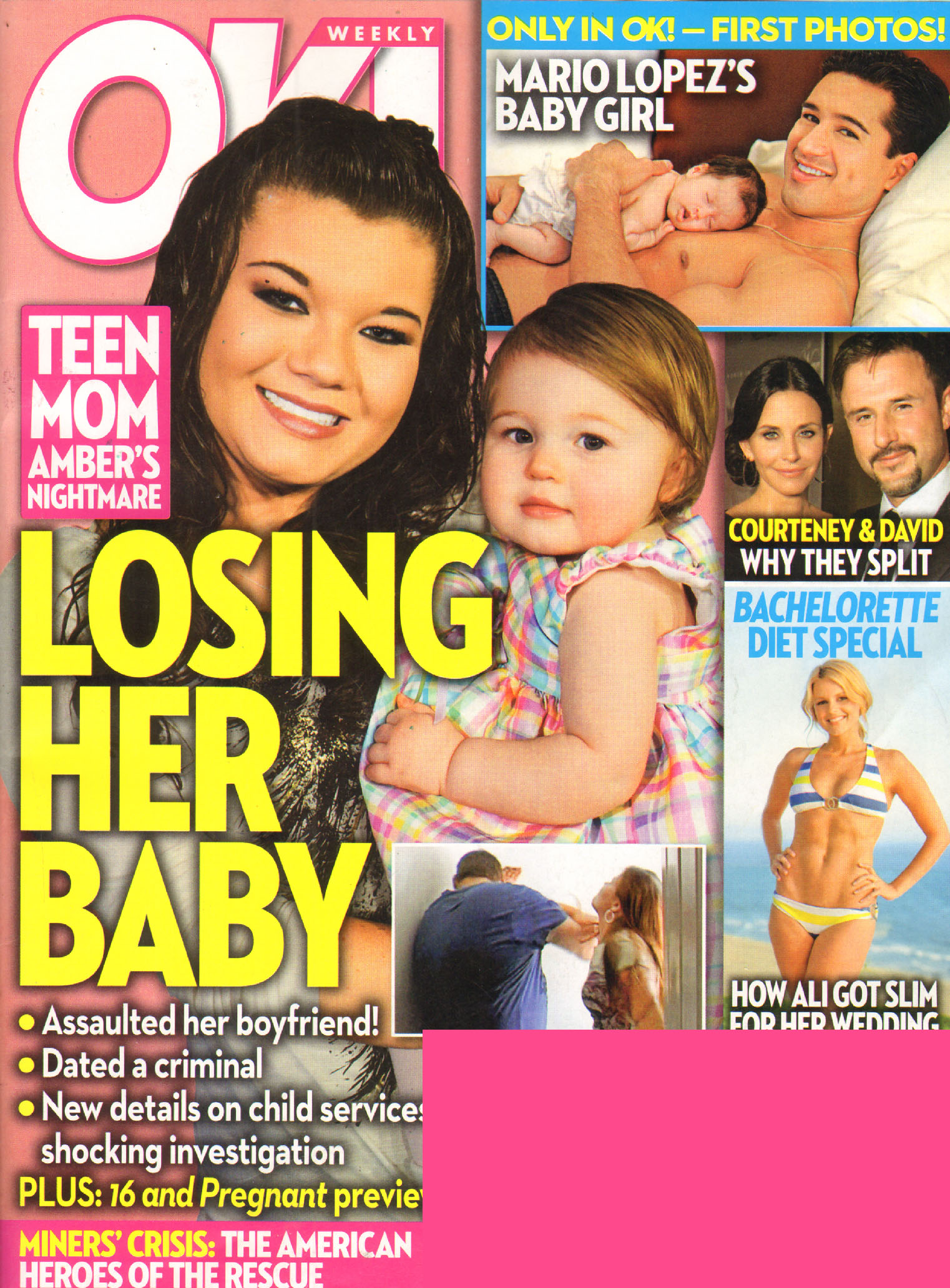 Ok October 25, 2010 Issue Cover