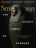 Smithsonian July 01, 2021 Issue Cover