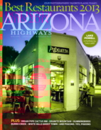 Arizona-Highways April 01, 2013 Issue Cover