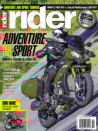 rider October 01, 2015 Issue Cover