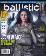 Ballistic February 01, 2020 Issue Cover
