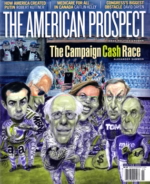 The-American-Prospect January 01, 2020 Issue Cover