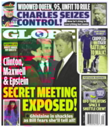 Globe May 17, 2021 Issue Cover