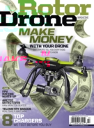 Rotor-Drone-Pro May 01, 2016 Issue Cover