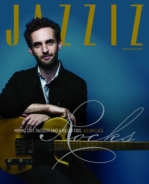 Jazziz March 01, 2018 Issue Cover