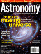Astronomy April 01, 2014 Issue Cover
