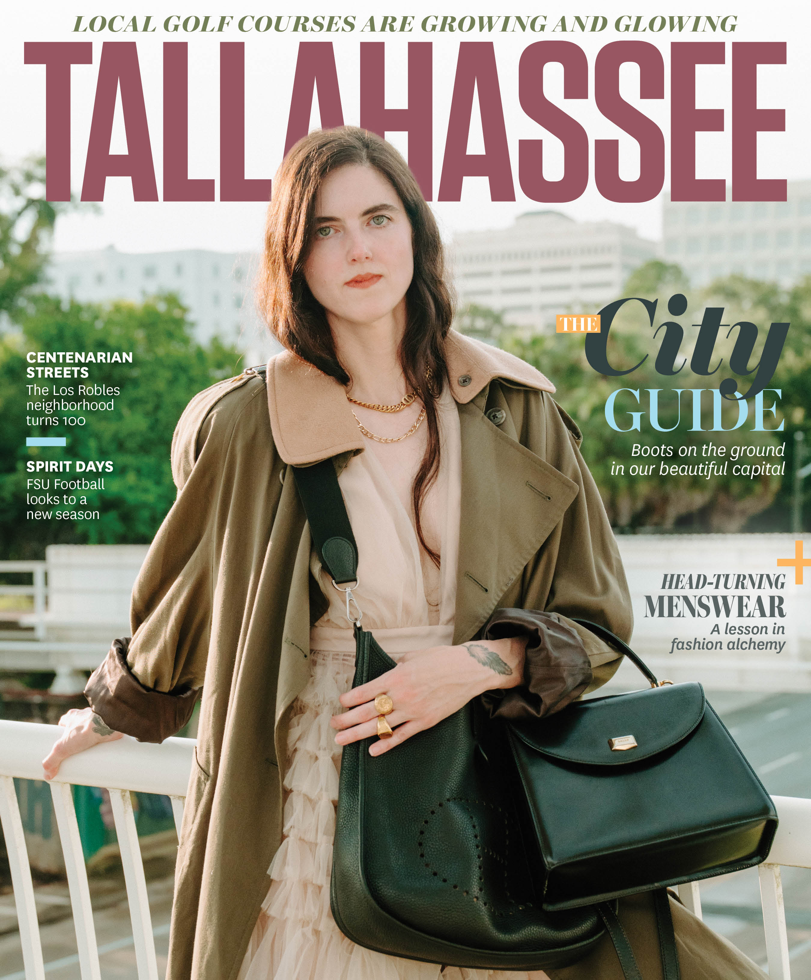 Tallahassee September 01, 2026 Issue Cover
