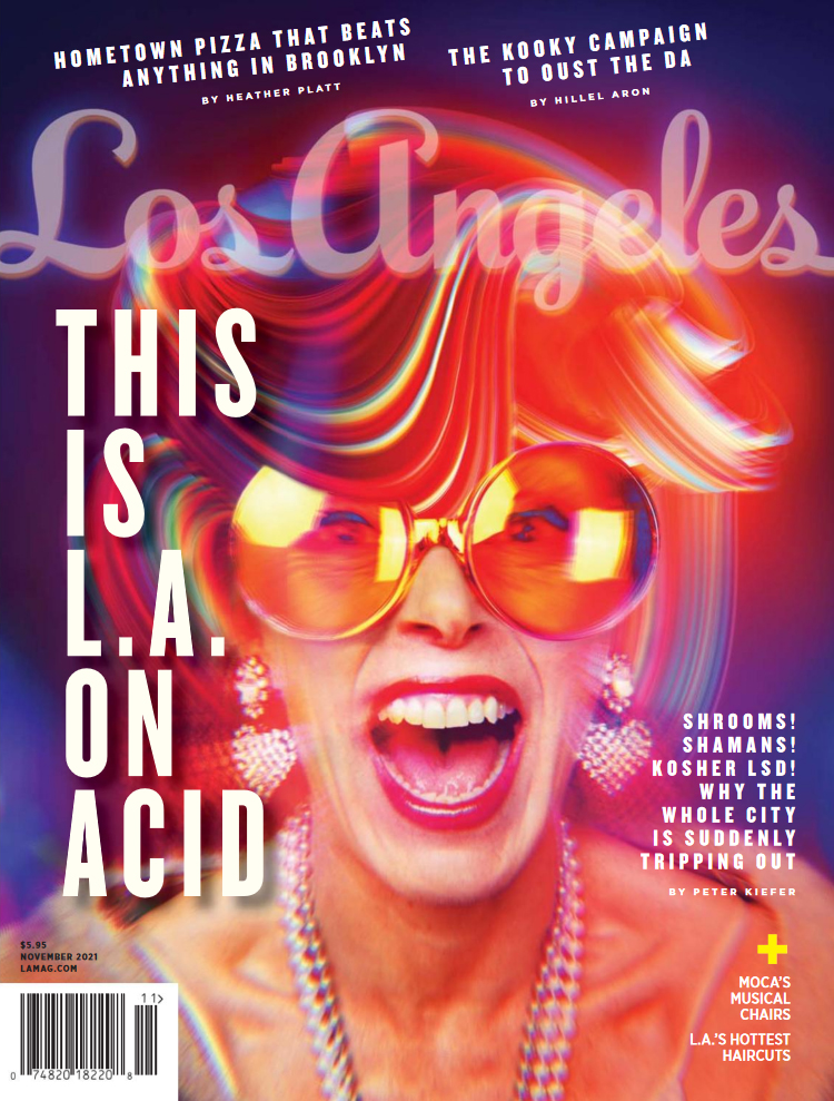 los-angeles November 01, 2021 Issue Cover