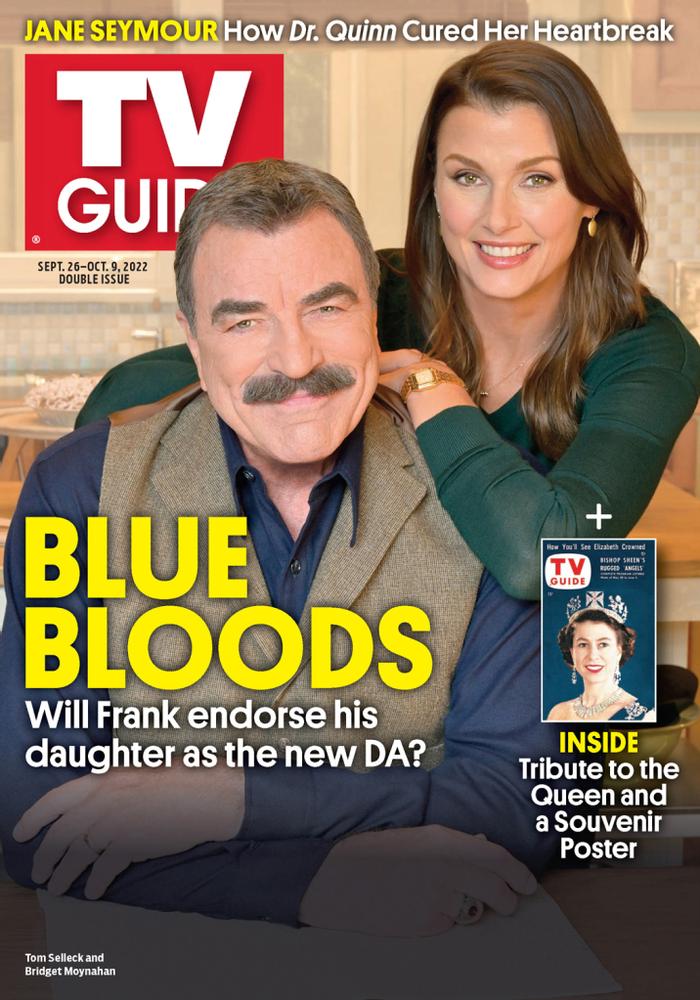 TV-Guide September 26, 2022 Issue Cover