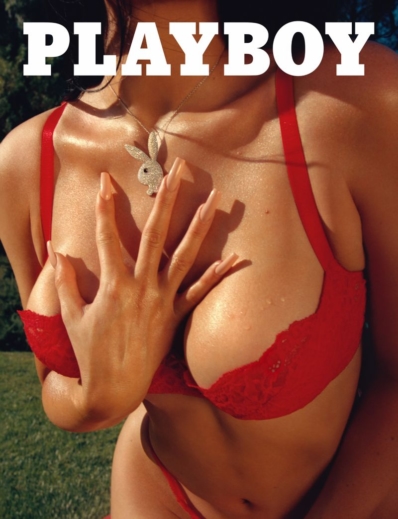 Playboy September 01, 2019 Issue Cover