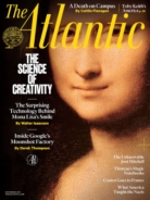The-Atlantic November 01, 2017 Issue Cover