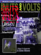 Nuts-and-Volts May 01, 2018 Issue Cover