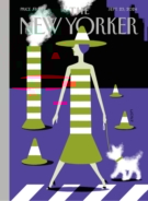 The-New-Yorker September 23, 2024 Issue Cover