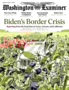 Washington-Examiner April 06, 2021 Issue Cover