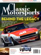 Classic-Motorsports September 01, 2018 Issue Cover