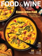 Food & Wine September 01, 2025 Issue Cover