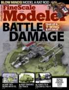 Finescale-Modeler April 01, 2021 Issue Cover