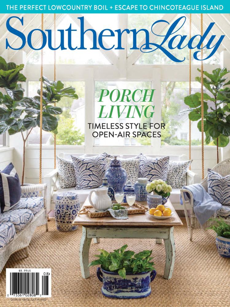 Southern-Lady July 01, 2022 Issue Cover