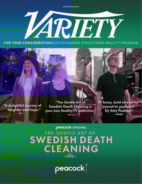 Variety May 03, 2023 Issue Cover
