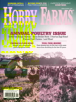 Hobby Farms March 01, 2026 Issue Cover