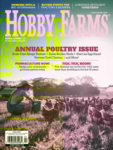 Hobby Farms March 01, 2026 Issue Cover
