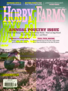 Hobby Farms March 01, 2026 Issue Cover