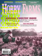 Hobby-Farms March 01, 2026 Issue Cover